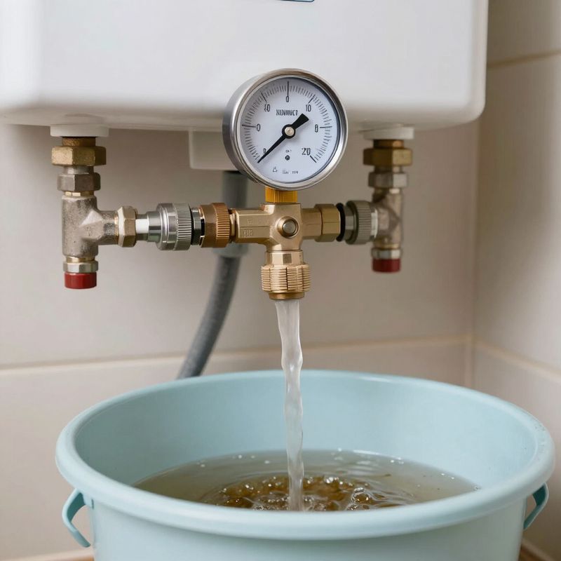 Water Heater Services in Baytown